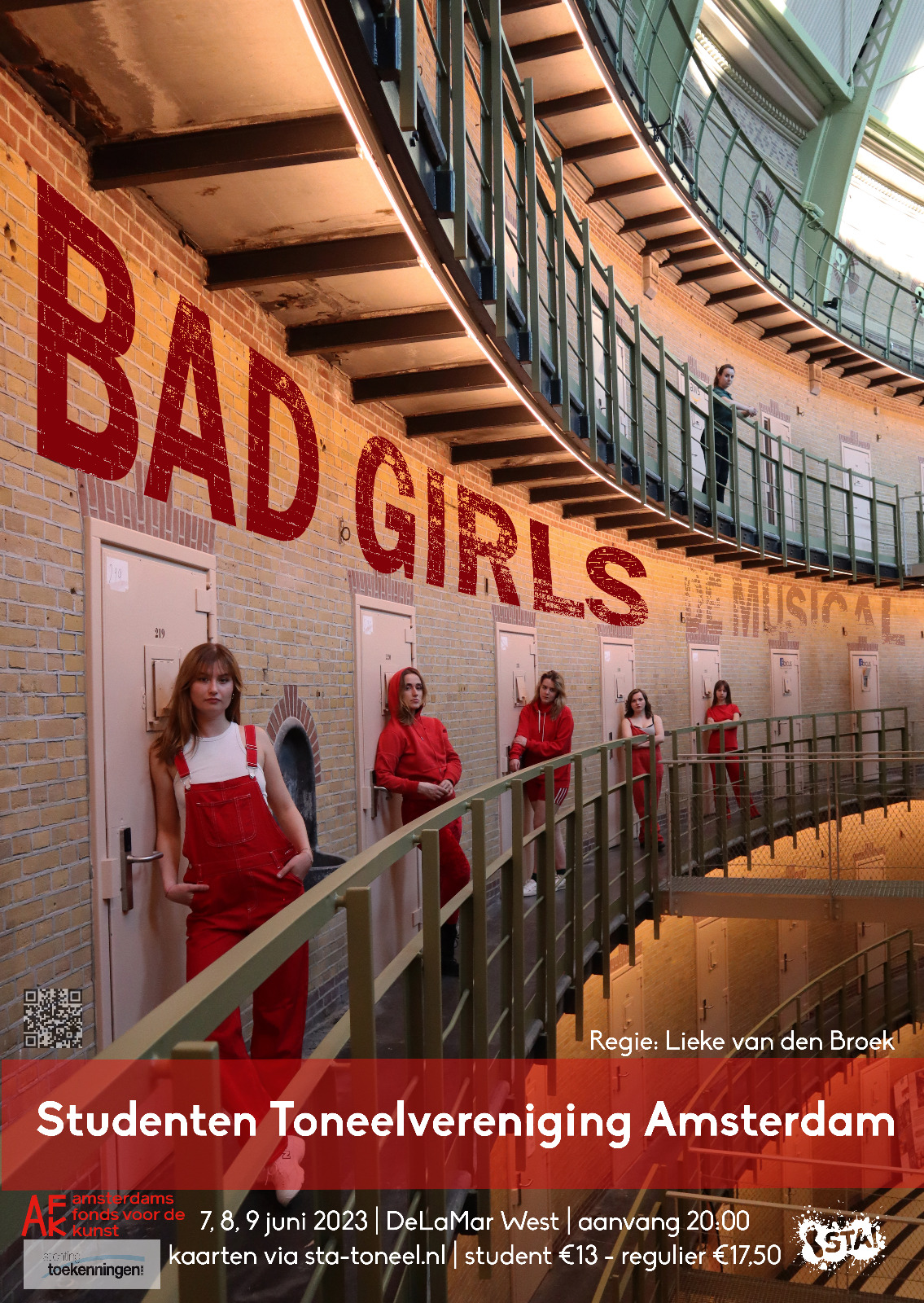 poster Bad Girls