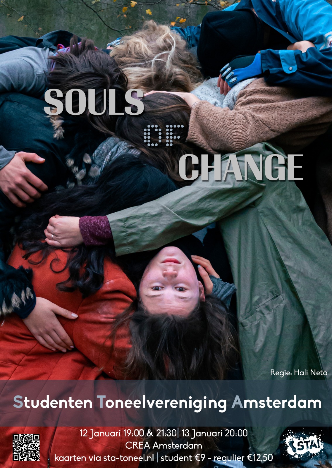 poster Souls of Change