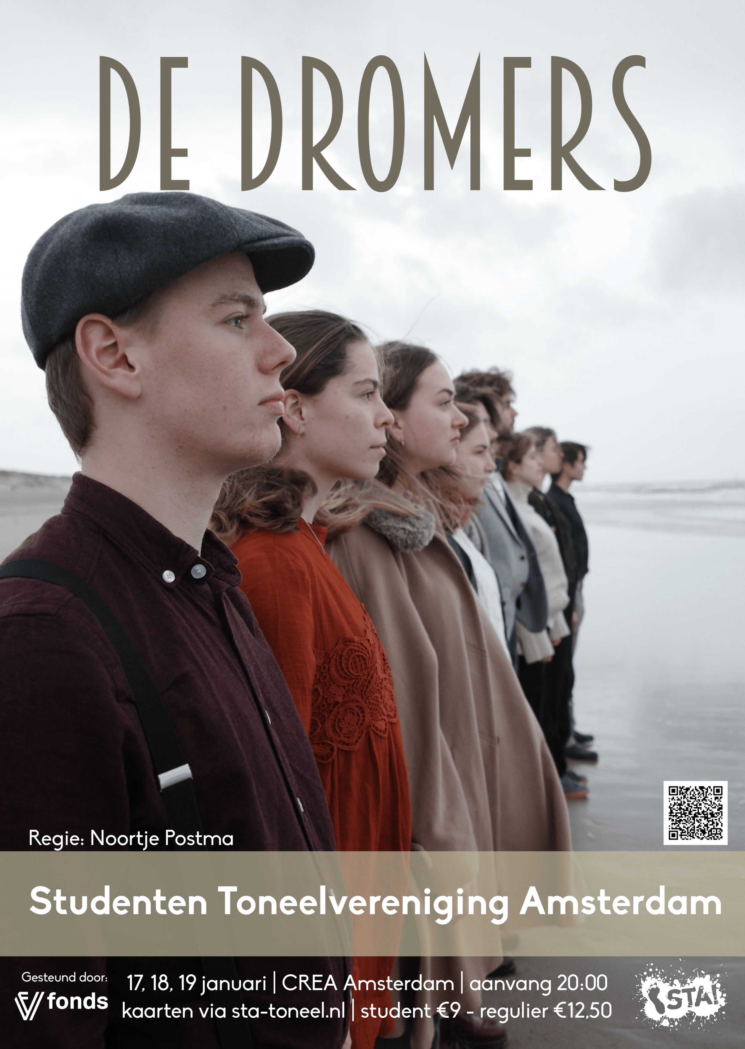 poster De Dromers