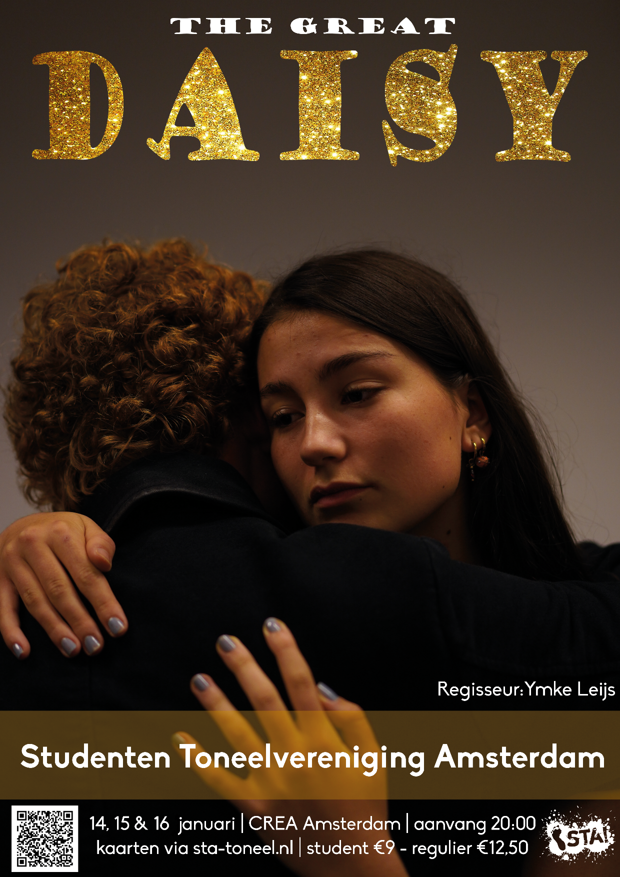 poster The Great Daisy