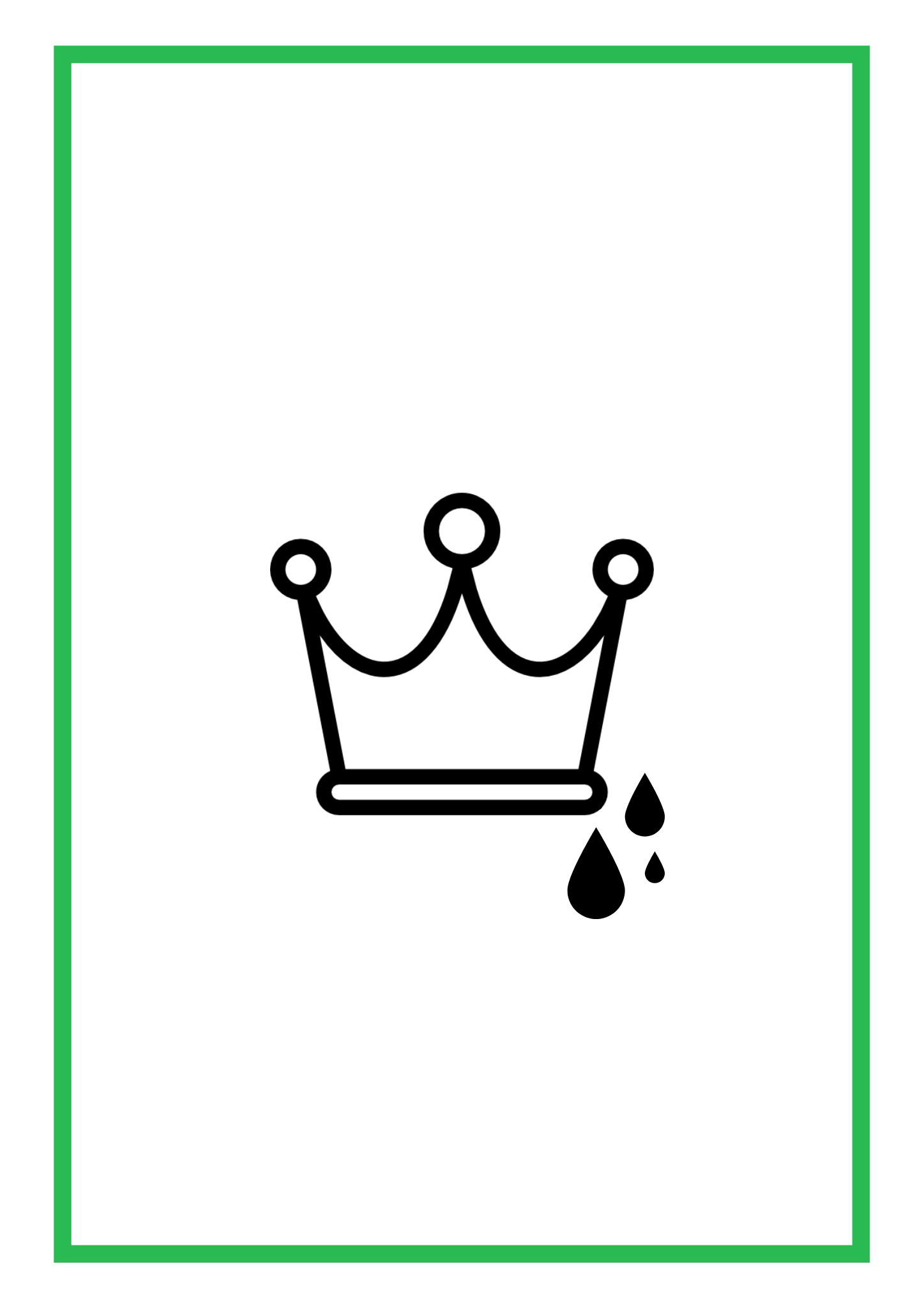 Een Koningin Sterft, Jelmer Verheij, 2025-2026 - Teksttheater - Crea Theater poster Een Koningin Sterft